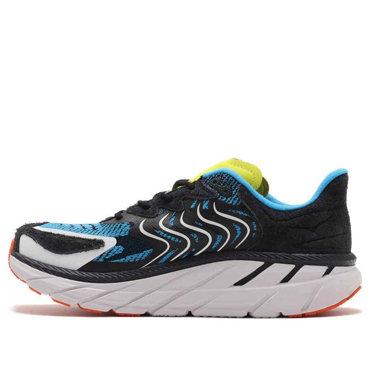 Кецове и обувки Hoka One One Clifton LS Черно | 1141550-BDVB