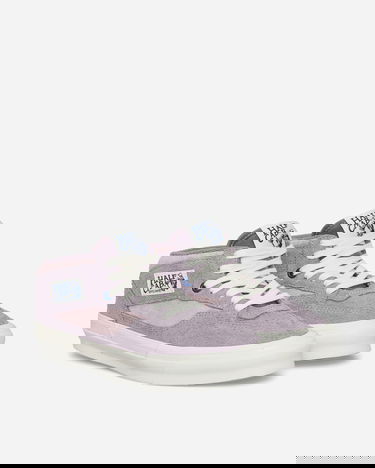 Кецове и обувки Vans Half Cab OG LX Лилаво | VN0A3DP6NKE1, 4