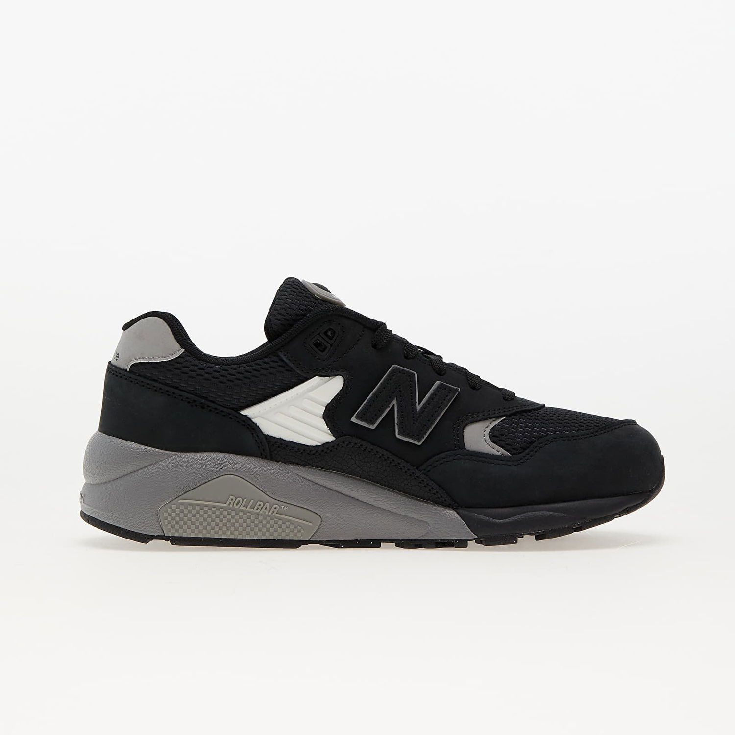 Кецове и обувки New Balance 580 Black Черно | MT580MDB, 1