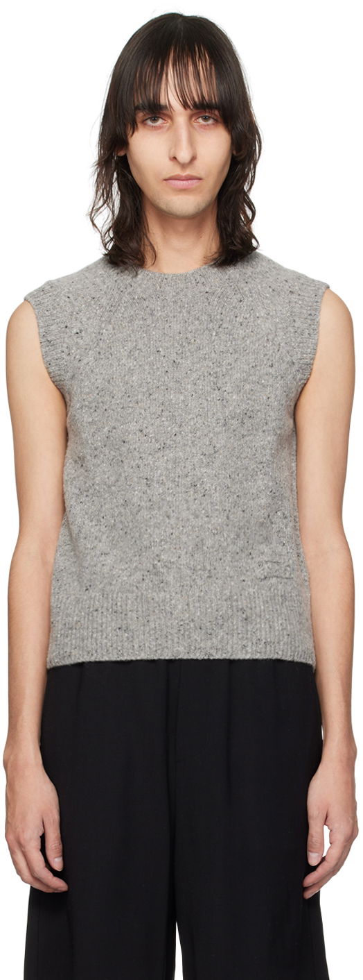 Crewneck Vest