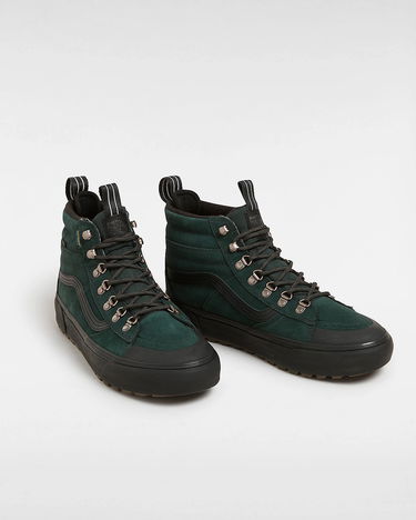 Кецове и обувки Vans MTE Sk8-Hi DR Waterproof Зелено | VN000CVRZA61, 1
