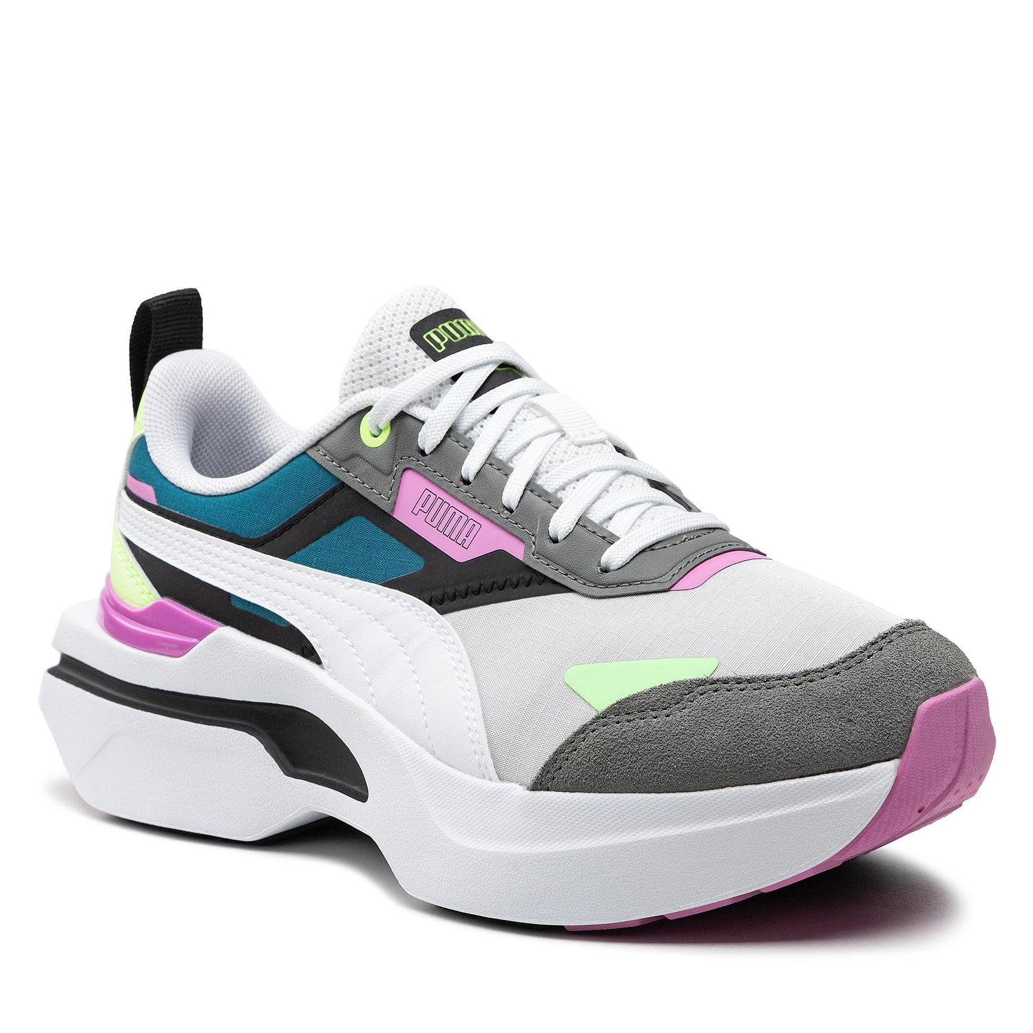 Кецове и обувки Puma Kosmo Rider Многоцветен | 384858 02, 1