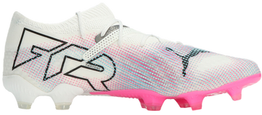 Кецове и обувки Puma Puma FUTURE 7 ULTIMATE LOW FG/AG Бяло | 108085-01, 3