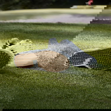 Облекло adidas Performance Boty Retrocross 24 Spikeless Golf Металик | IG3277, 4