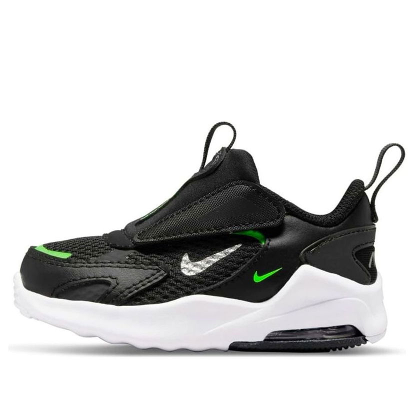 Кецове и обувки Nike Air Max Bolt Low-Top Черно | CW1629-006