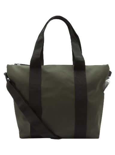 Голяма пазарска чанта Rains Tote Bag Mini Сиво | 14160-03