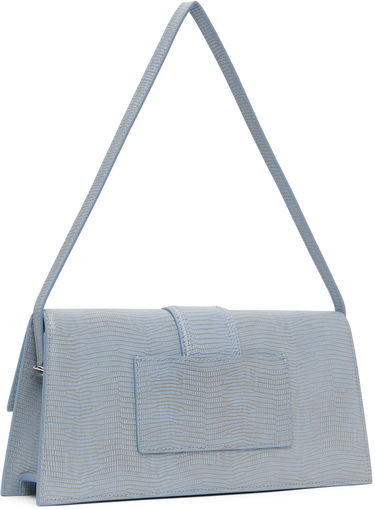 Чанта през рамо Jacquemus Jacquemus 'The Long Bambino' Shoulder Bag Синьо | 25E221BA013-3235, 2