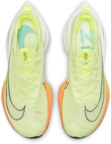 Кецове и обувки Nike Air Zoom AlphaFLY NEXT% Зелено | cz1514-700, 3
