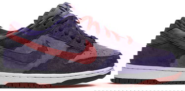 Кецове и обувки Nike Dunk Low Retro Vol. 1 SP "Plum" Лилаво | CU1726-500, 1