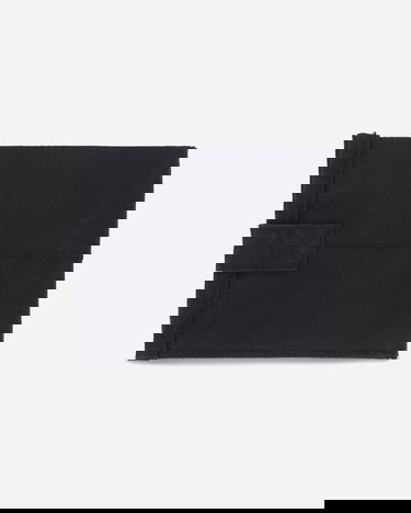 Портфейл C.P. Company Herringbone Wallet Черно | 19CMAC208A-005349G 999, 4