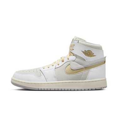 Кецове и обувки Jordan Air Jordan 1 Zoom Air CMFT 2 "Grey Gold" Сиво | DV1307-107, 0