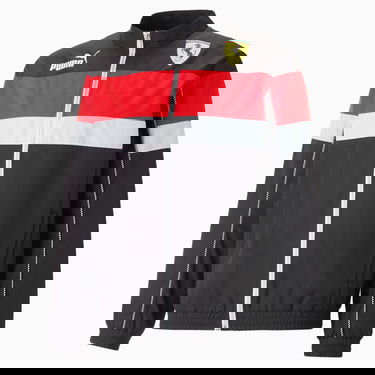 Суитчър Puma Scuderia Ferrari SDS Full Zip Track Jacket Черно | 538157_01, 7