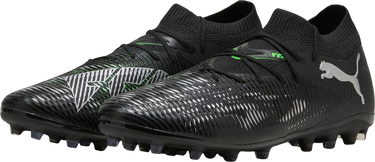 Кецове и обувки Puma FUTURE 8 Match MG Черно | 108368-02, 4