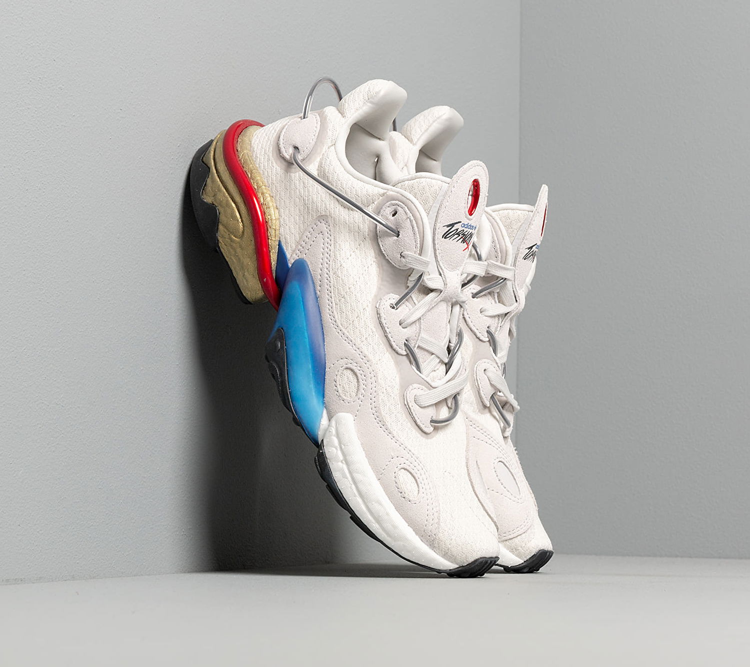 Кецове и обувки adidas Originals Torsion Orb Сиво | FV4552, 0