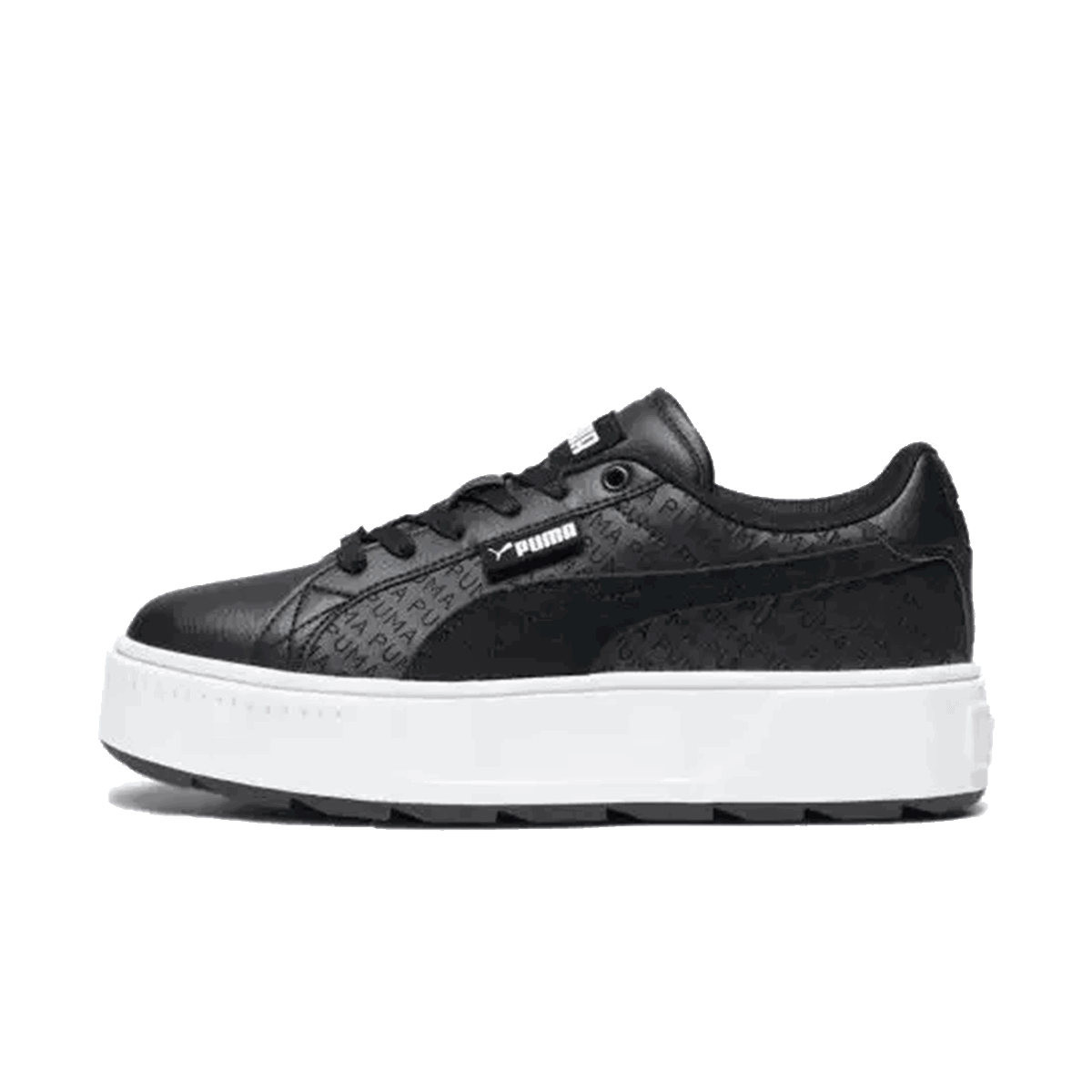 Кецове и обувки Puma Karmen Logobsession Черно | 393194-02, 0