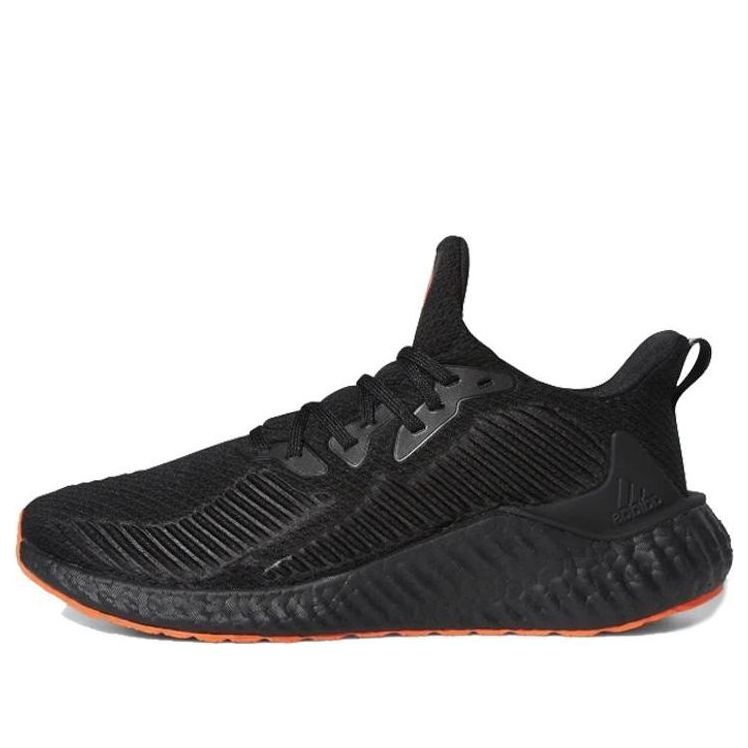 Кецове и обувки adidas Performance AlphaBoost Черно | EH3317