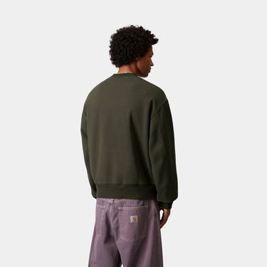 Суитчър Carhartt WIP Carhartt WIP Detroit Sweatshirt Зелено | I035547_3, 2