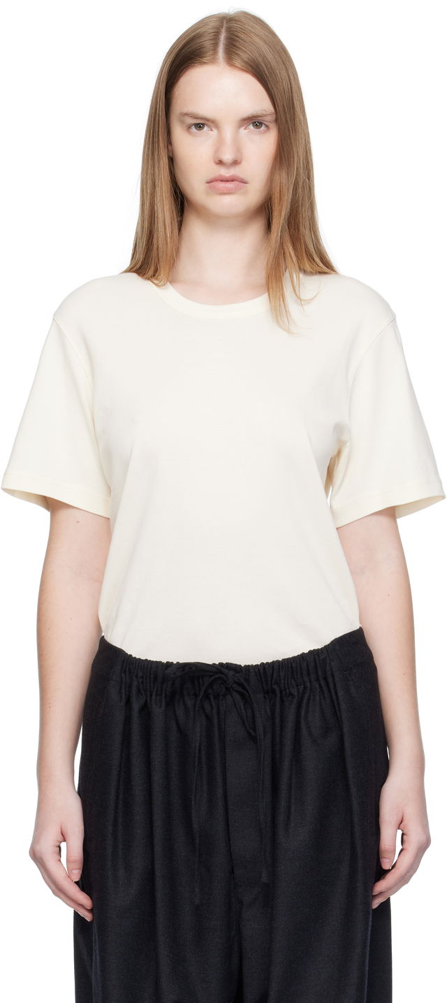 LEMAIRE Rib T-shirt
