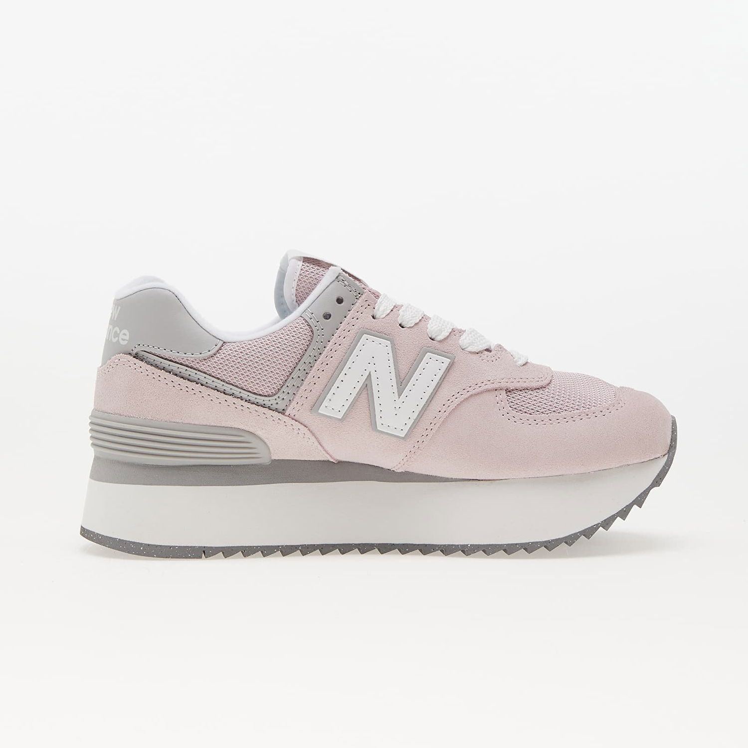 Кецове и обувки New Balance 574 Розово | WL574ZSE, 1