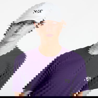 Шапка с козирка Y-3 Y-3 Clima Cap Бяло | JX8784, 0