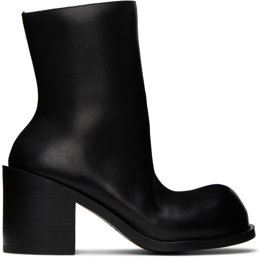Кецове и обувки Balenciaga Hummer 90mm Boots "Black" Черно | 712843 WBDO0, 0