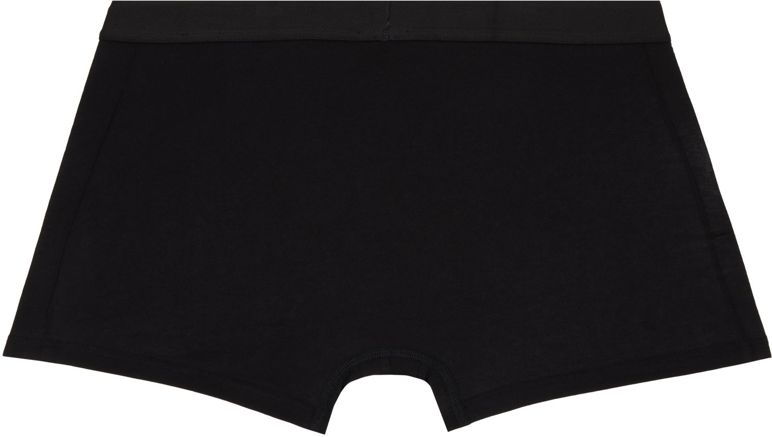 Боксерки VETEMENTS Vetements Logo Boxer Briefs Черно | MH76UN400BB, 1