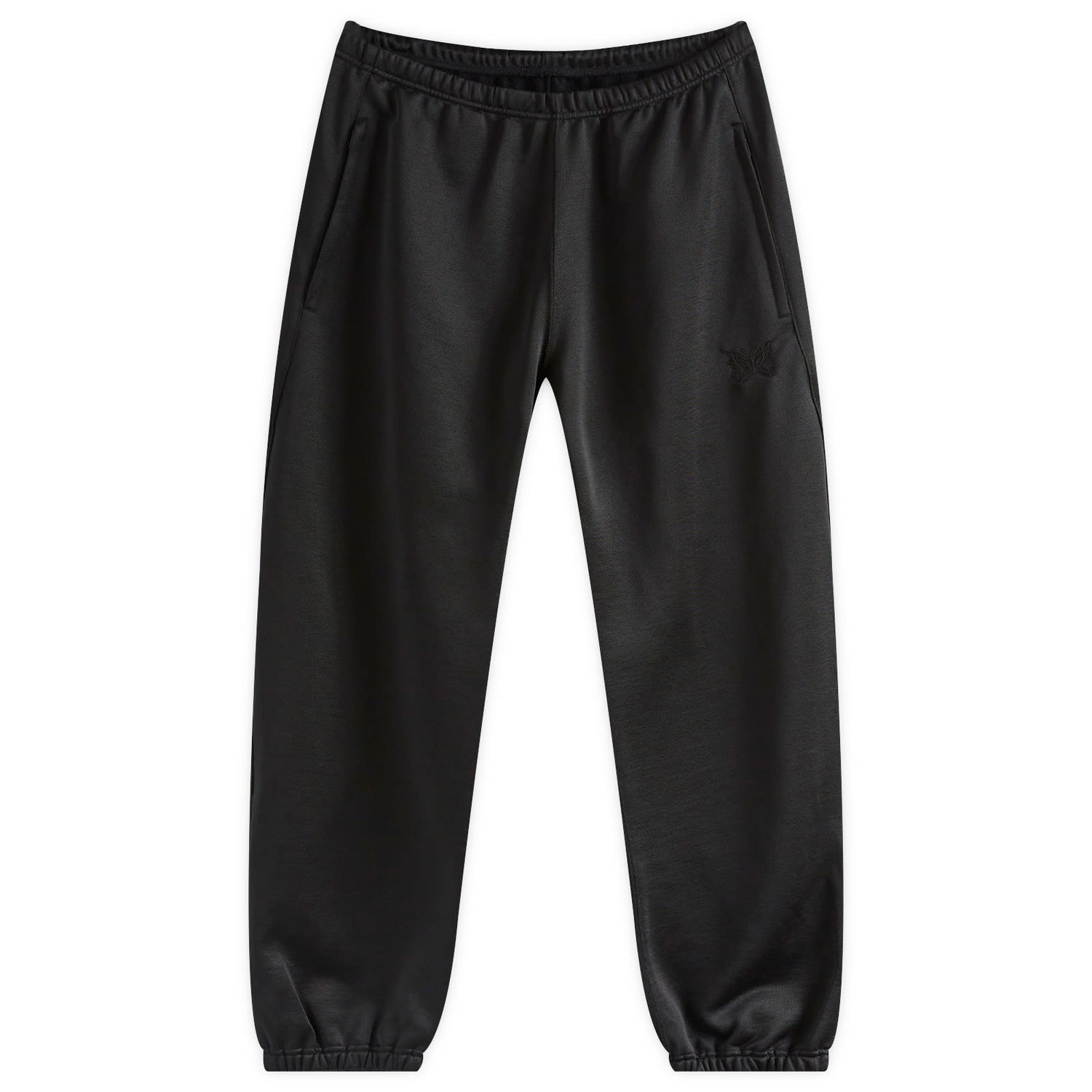 Спортни панталони Needles Zipped Sweat Черно | OT249-C, 0
