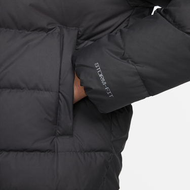 Яке Nike Sportswear Storm-FIT Windrunner Down Hooded Jacket Черно | DQ5903-010, 2