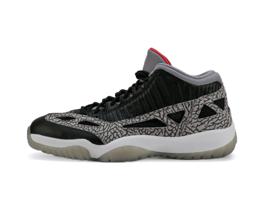 Кецове и обувки Jordan Jordan 11 Retro Low IE Черно | 919712-006