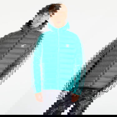 Пухо яке adidas Originals Pad Hooded Зелено | IL2569, 0