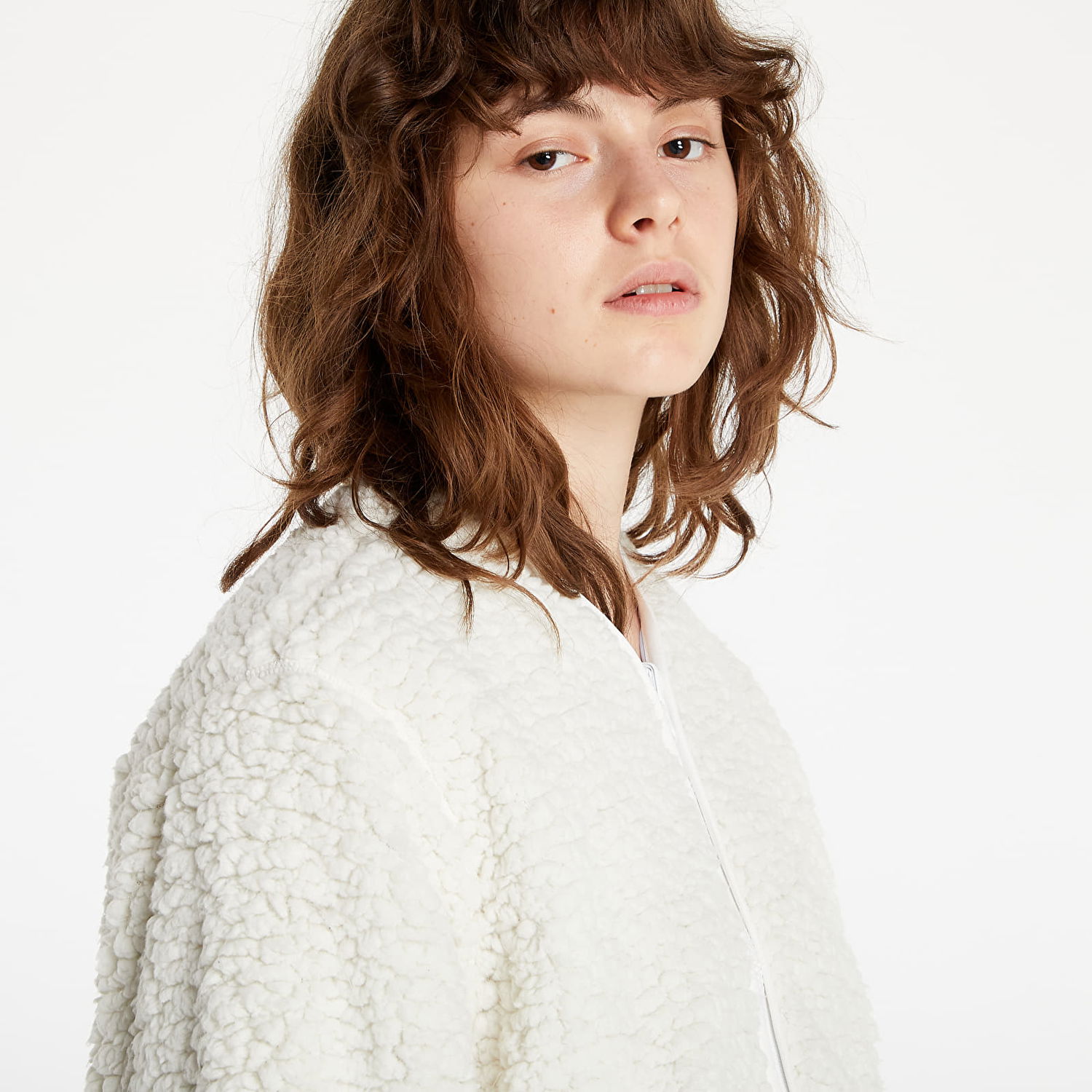 Яке Converse Reversible Sherpa Jacket Многоцветен | 10022733-A02, 1