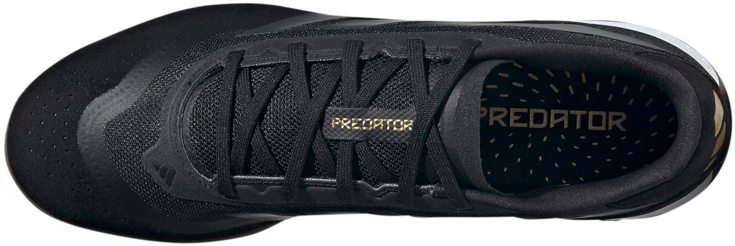 Кецове и обувки adidas Performance Predator League IN Черно | if6392, 1