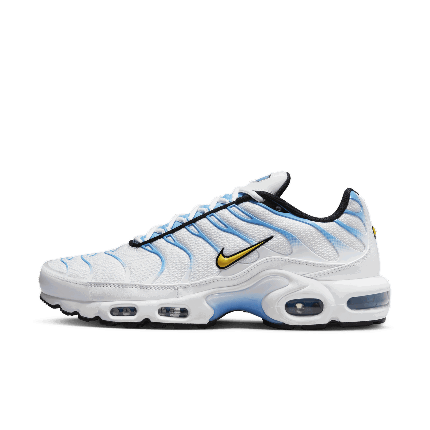 Кецове и обувки Nike Air Max Plus Бяло | DM0032-101, 0