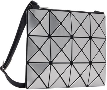 Чанта през рамо BAO BAO ISSEY MIYAKE Geometric Pattern Metallic Crossbody Bag Металик | BB48AG056, 1