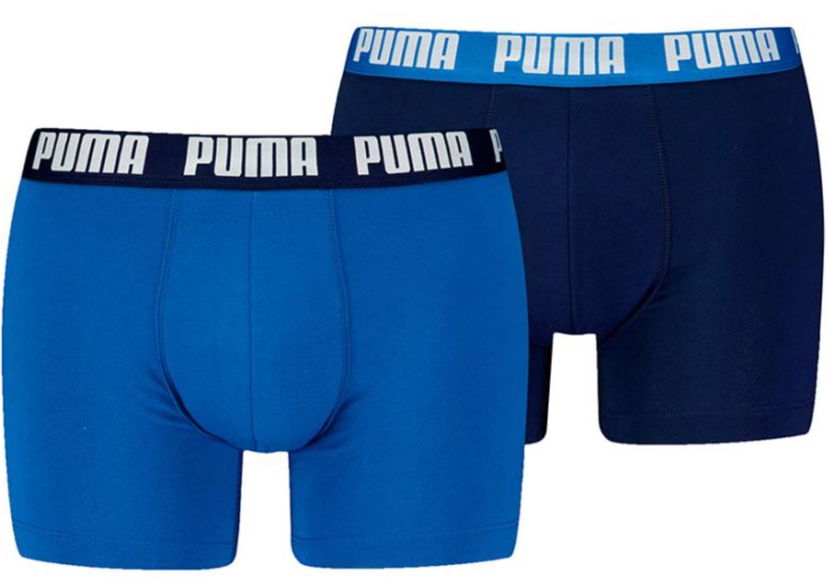 Боксерки Puma Everyday Basic Boxer 2p Многоцветен | 701226387-005