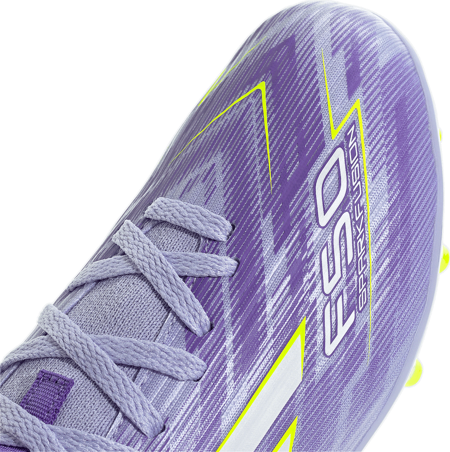 Кецове и обувки adidas Performance F50 Sparkfusion League Лилаво | JR3959, 1