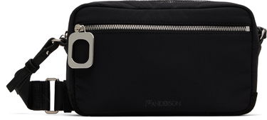 Чанта през рамо JW Anderson JW Anderson JWA Puller Camera Bag Черно | AC0359-FA0431, 0