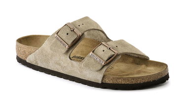 Кецове и обувки Birkenstock Arizona VL Кафяво | 0051463, 0