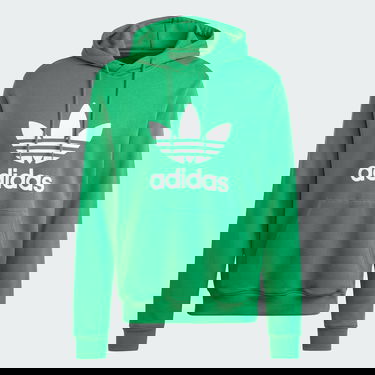 Суитчър adidas Originals Adicolor Classics Trefoil Зелено | IM9403, 4