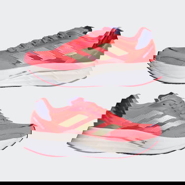 Кецове и обувки adidas Performance Adizero Boston 10 W Червено | GY0905, 6