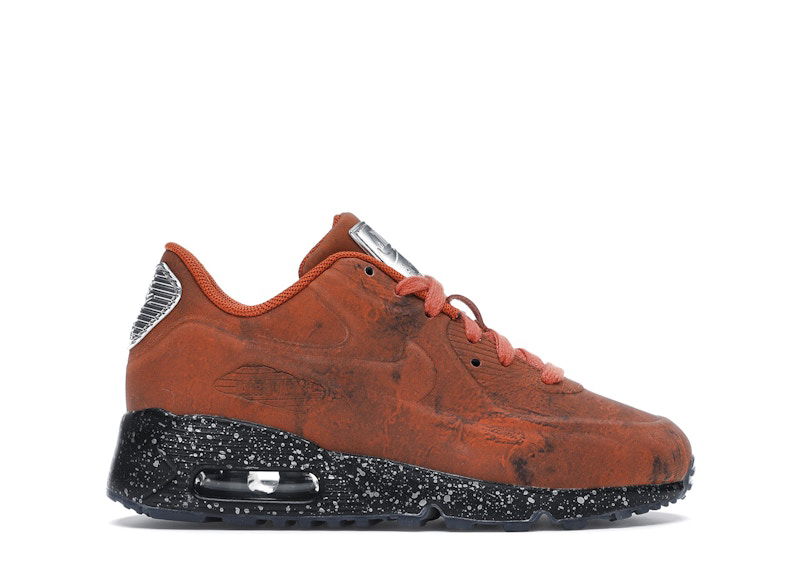 Кецове и обувки Nike Air Max 90 Mars Landing Кафяво | CD6488-600, 0