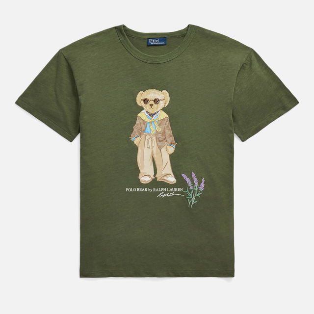 Polo Ralph Lauren Bear Cotton