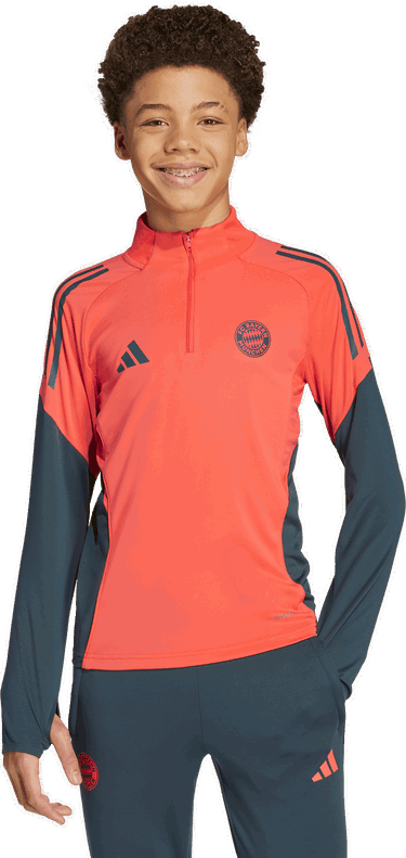 Суитчър adidas Originals FC Bayern Tiro25 Competition Training Top Оранжево
 | jn5607, 3