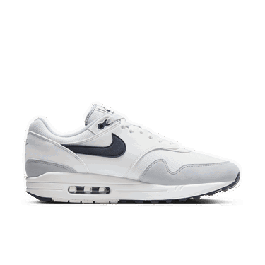Кецове и обувки Nike Air Max 1 "Pure Platinum & Dark Obsidian" Сиво | FD9082-002, 1