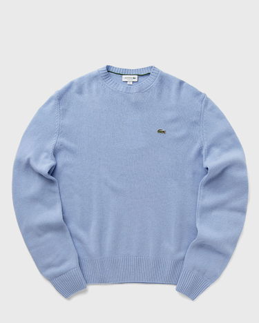 Пуловер Lacoste Crewneck Pullover Синьо | AH2916-HBP, 0