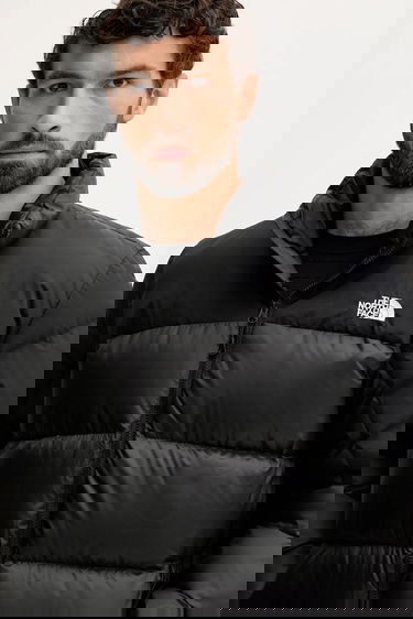 Пухо яке The North Face Diablo Down 2.0 Puffer Jacket Черно | NF0A8993GOC1, 3