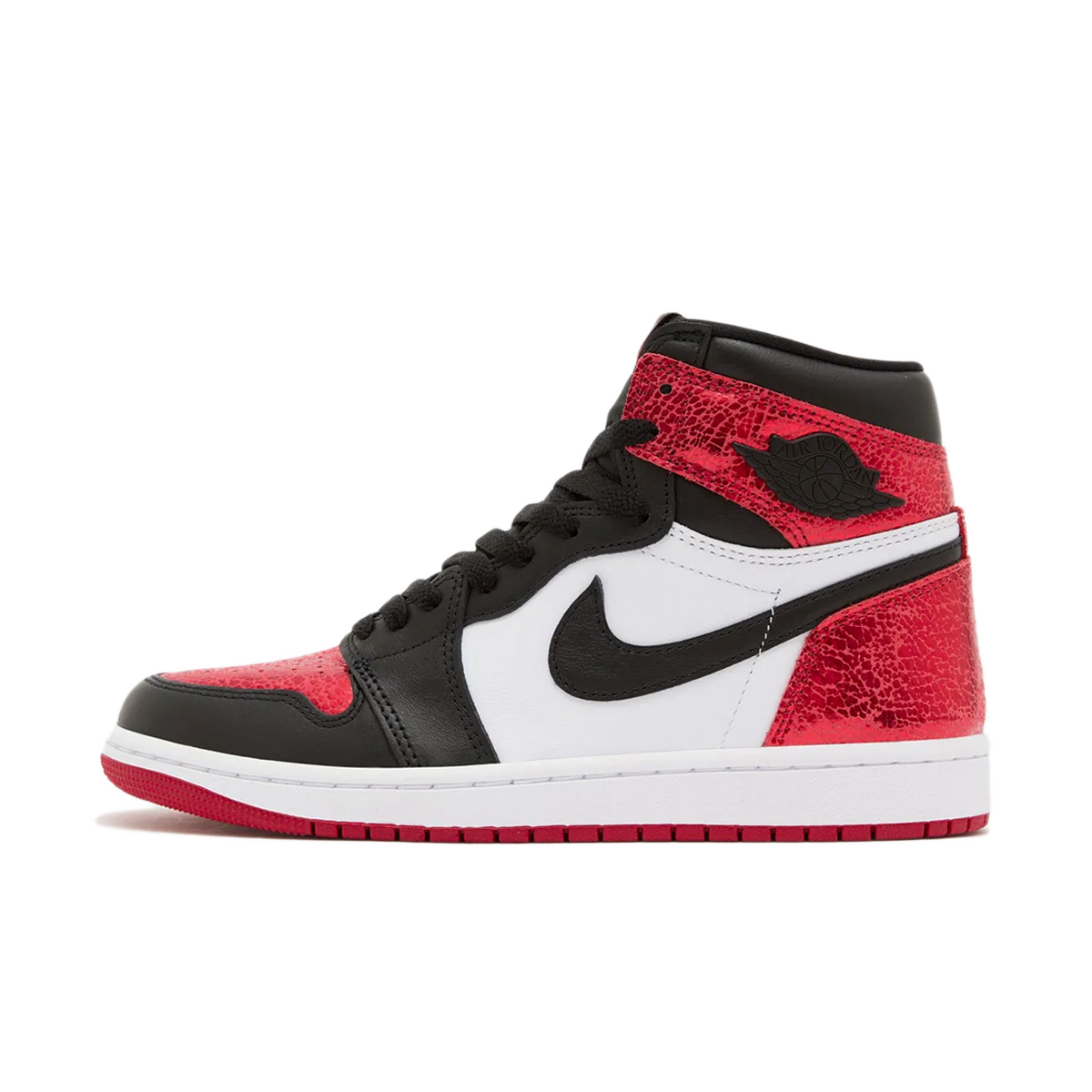 Кецове и обувки Jordan Air Jordan 1 High OG "Varsity Red" W Бяло | FD2596-602, 0