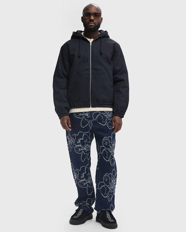 Суитчър Arte Antwerp Reversed Bomber Jacket Тъмно синьо | AW24-010J-NAVY, 1