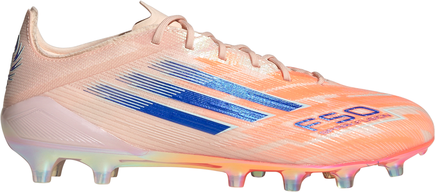 Кецове и обувки adidas Performance F50 Sparkfusion Elite FG/AG Розово | js4378, 0
