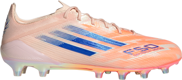 Кецове и обувки adidas Performance F50 Sparkfusion Elite FG/AG Розово | js4378, 0